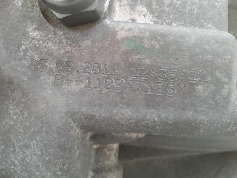 Recambio de caja cambios para opel insignia berlina cosmo referencia OEM IAM F40  