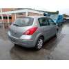 NISSAN TIIDA HATCHBACK (C11)