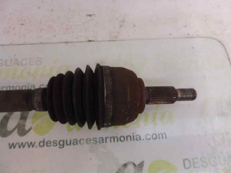 Recambio de transmision delantera derecha para renault megane ii berlina 5p confort dynamique referencia OEM IAM 8200472158  