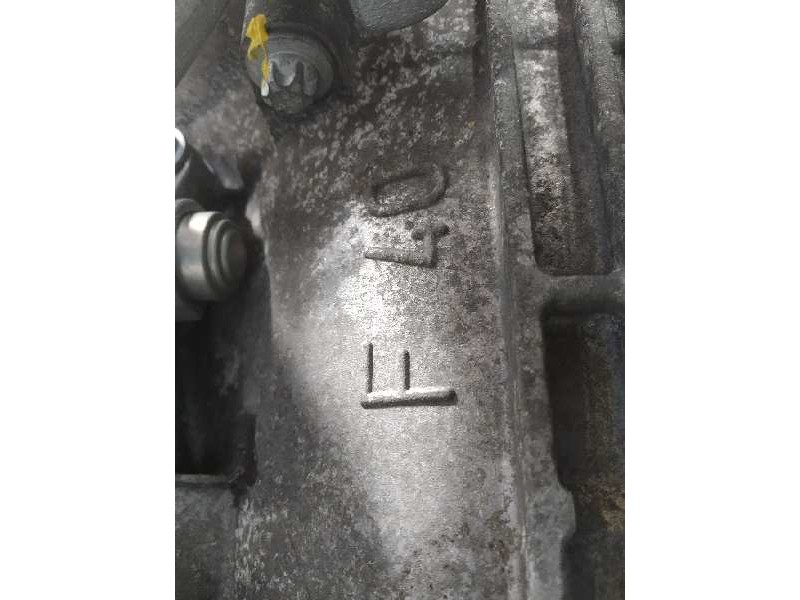 Recambio de caja cambios para opel insignia berlina cosmo referencia OEM IAM F40  