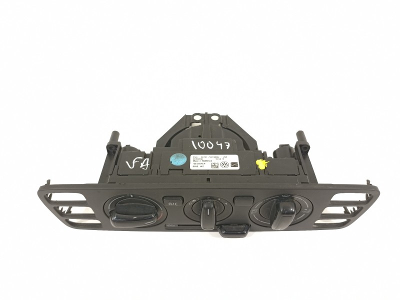 Recambio de mando calefaccion / aire acondicionado para seat mii (kf1) @mii referencia OEM IAM 1S0820045R  