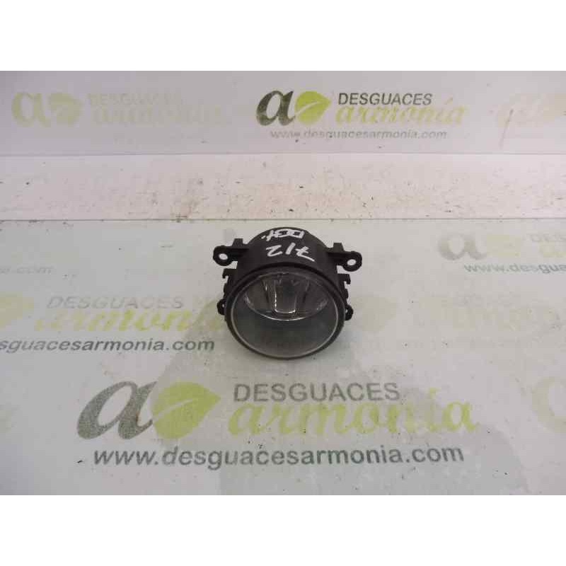 Recambio de faro antiniebla derecho para renault megane ii berlina 5p confort dynamique referencia OEM IAM 8200074008  