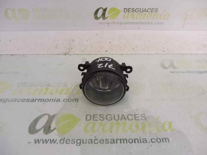 Recambio de faro antiniebla derecho para renault megane ii berlina 5p confort dynamique referencia OEM IAM 8200074008  