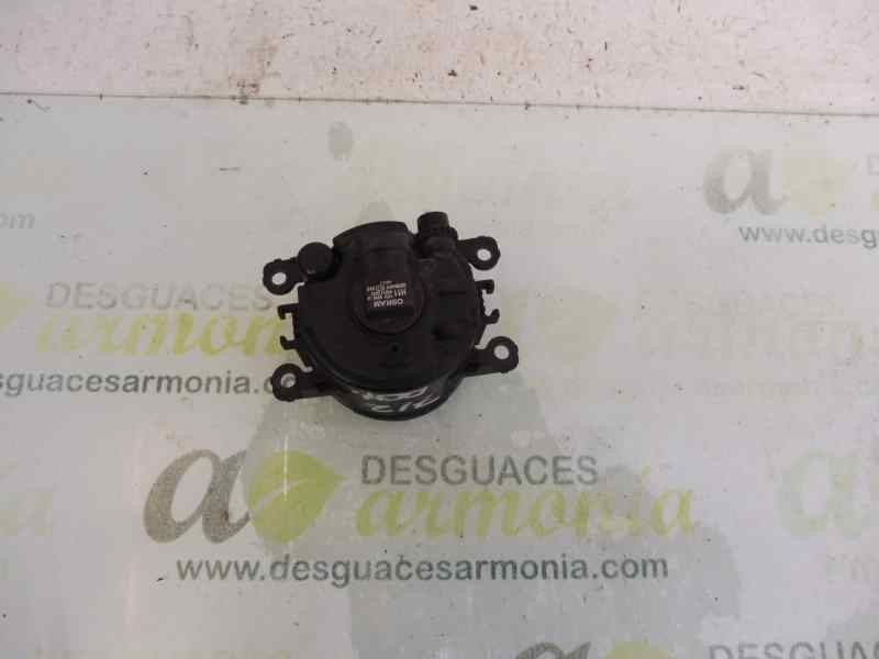 Recambio de faro antiniebla derecho para renault megane ii berlina 5p confort dynamique referencia OEM IAM 8200074008  