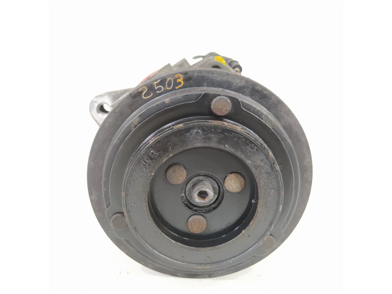 Recambio de compresor aire acondicionado para smart coupe cdi referencia OEM IAM A1602300111 0003191V007 