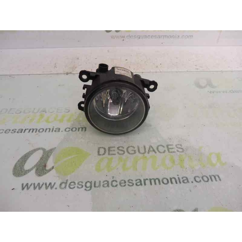 Recambio de faro antiniebla izquierdo para renault megane ii berlina 5p confort dynamique referencia OEM IAM 8200074008 89202503