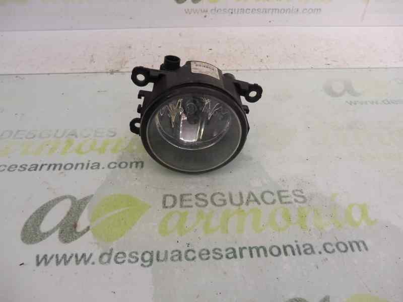 Recambio de faro antiniebla izquierdo para renault megane ii berlina 5p confort dynamique referencia OEM IAM 8200074008 89202503
