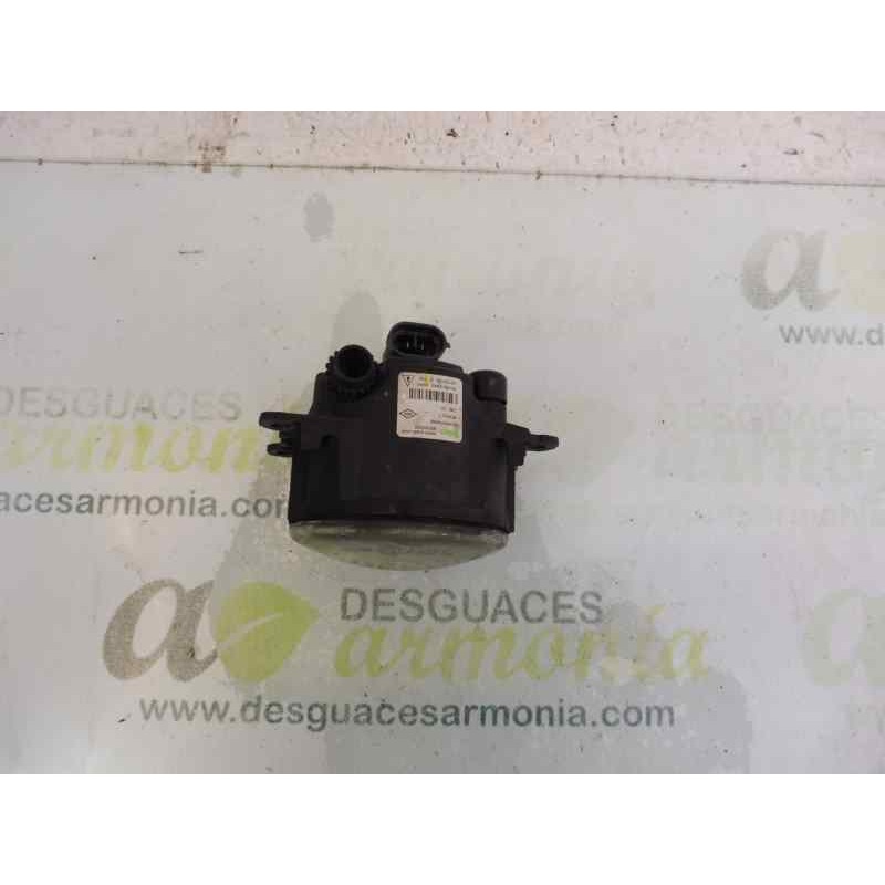 Recambio de faro antiniebla izquierdo para renault megane ii berlina 5p confort dynamique referencia OEM IAM 8200074008 89202503