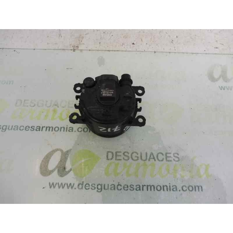 Recambio de faro antiniebla izquierdo para renault megane ii berlina 5p confort dynamique referencia OEM IAM 8200074008 89202503