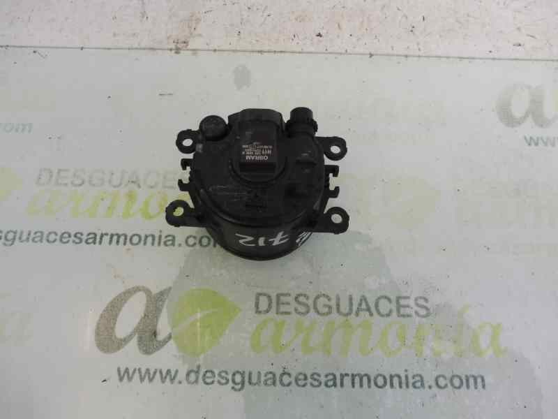 Recambio de faro antiniebla izquierdo para renault megane ii berlina 5p confort dynamique referencia OEM IAM 8200074008 89202503