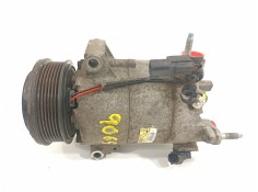 Recambio de compresor aire acondicionado para ford ecosport titanium referencia OEM IAM C1B119D629A2E  