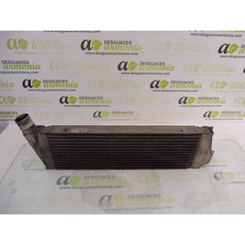 Recambio de intercooler para renault megane ii berlina 5p confort dynamique referencia OEM IAM 8200115540  