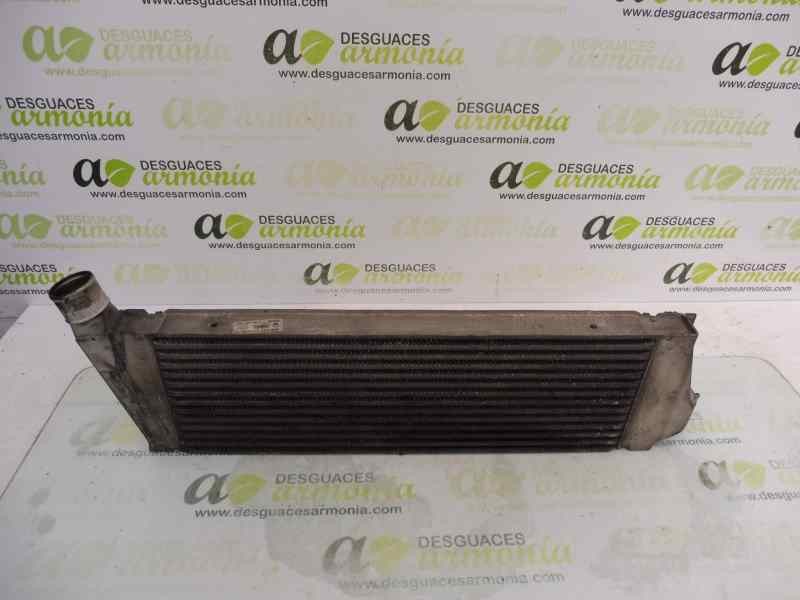 Recambio de intercooler para renault megane ii berlina 5p confort dynamique referencia OEM IAM 8200115540  