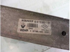 Recambio de intercooler para renault megane ii berlina 5p confort dynamique referencia OEM IAM 8200115540   2