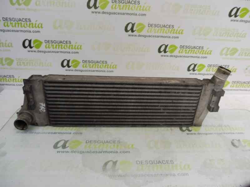 Recambio de intercooler para renault megane ii berlina 5p confort dynamique referencia OEM IAM 8200115540  