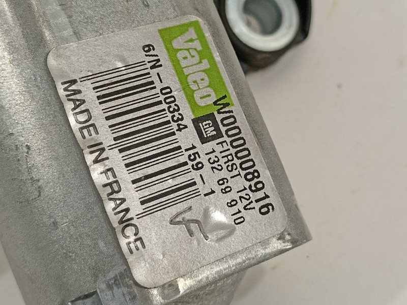 Recambio de motor limpia trasero para opel insignia berlina cosmo referencia OEM IAM 13269910  