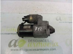 Recambio de motor arranque para renault megane ii berlina 5p confort dynamique referencia OEM IAM 8200399594 M000T21471 