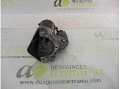 Recambio de motor arranque para renault megane ii berlina 5p confort dynamique referencia OEM IAM 8200399594 M000T21471  2