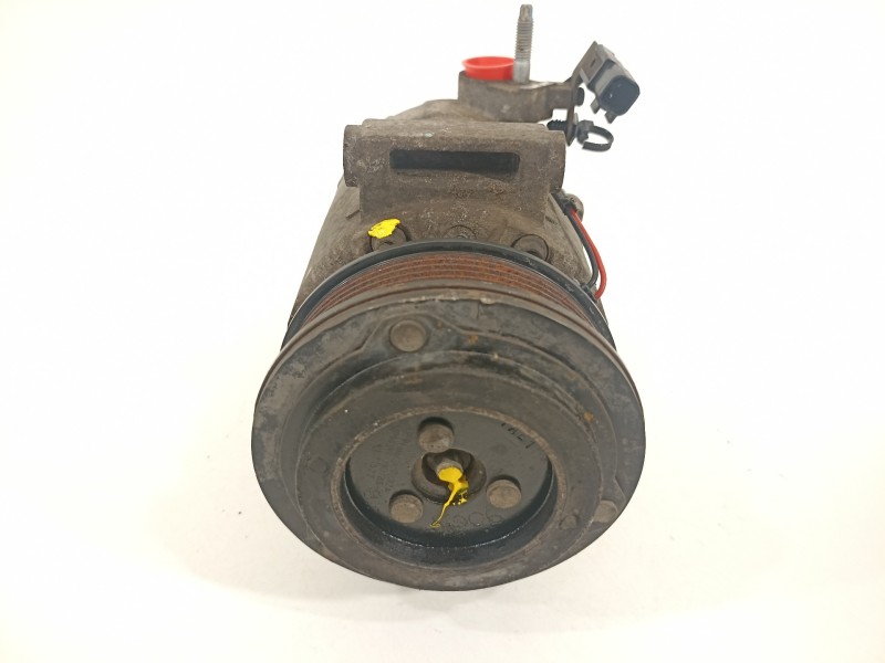 Recambio de compresor aire acondicionado para ford ecosport titanium referencia OEM IAM C1B119D629A2E  