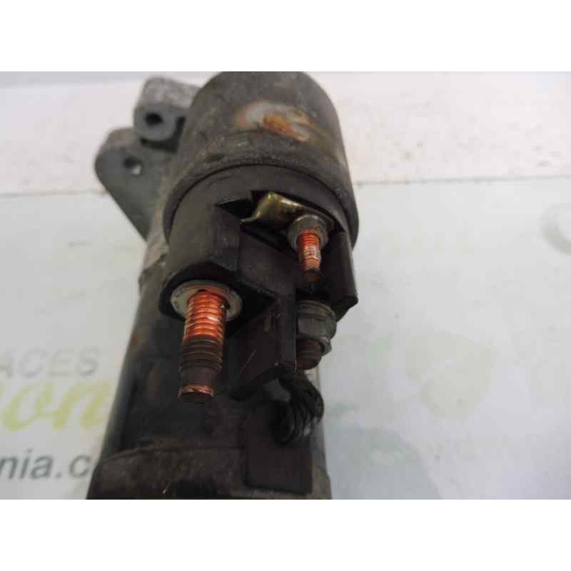 Recambio de motor arranque para renault megane ii berlina 5p confort dynamique referencia OEM IAM 8200399594 M000T21471 
