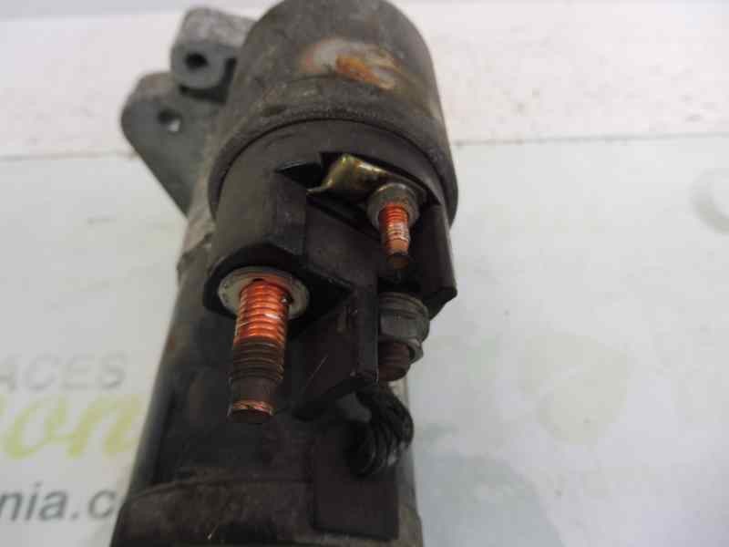 Recambio de motor arranque para renault megane ii berlina 5p confort dynamique referencia OEM IAM 8200399594 M000T21471 