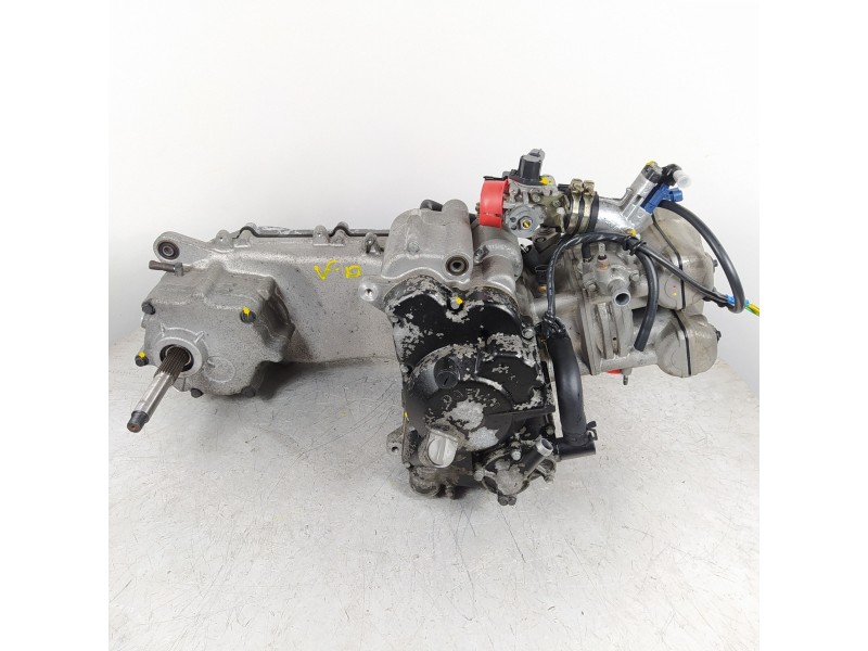 Recambio de motor completo para daelim s1 125 referencia OEM IAM   