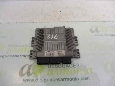 Recambio de centralita motor uce para renault megane ii berlina 5p confort dynamique referencia OEM IAM 8200542288 8200495479 S1