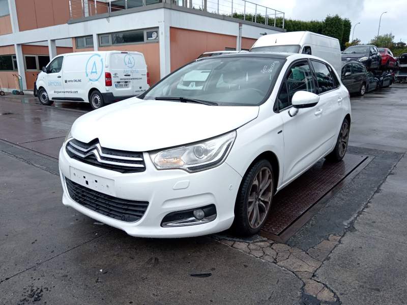 citroën c4 ii (nc_) del año 2010