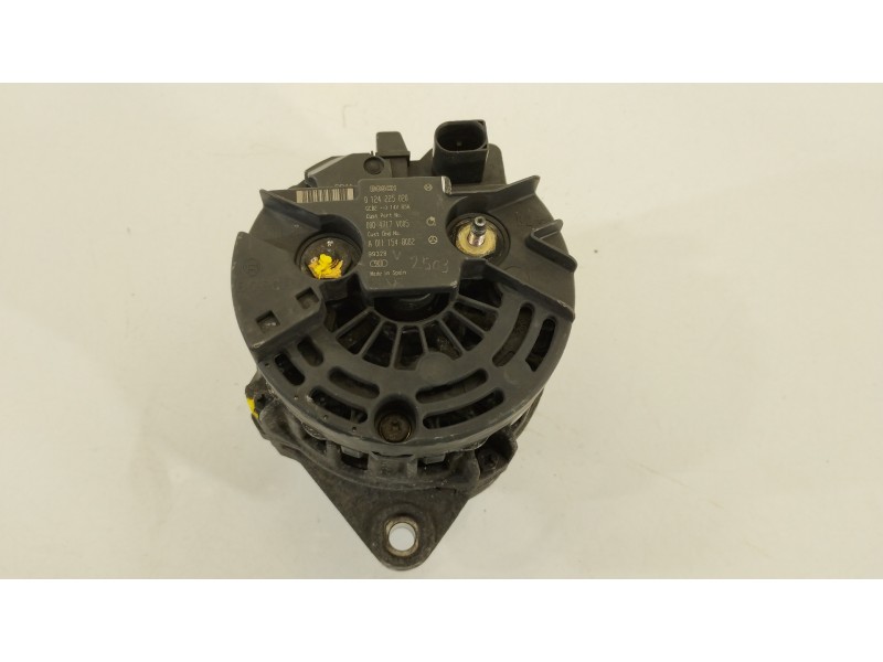 Recambio de alternador para smart coupe cdi referencia OEM IAM A0111548002 0124225020 