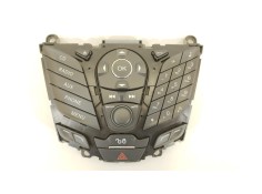 Recambio de sistema audio / radio cd para ford ecosport titanium referencia OEM IAM BM5T18K811BA   2