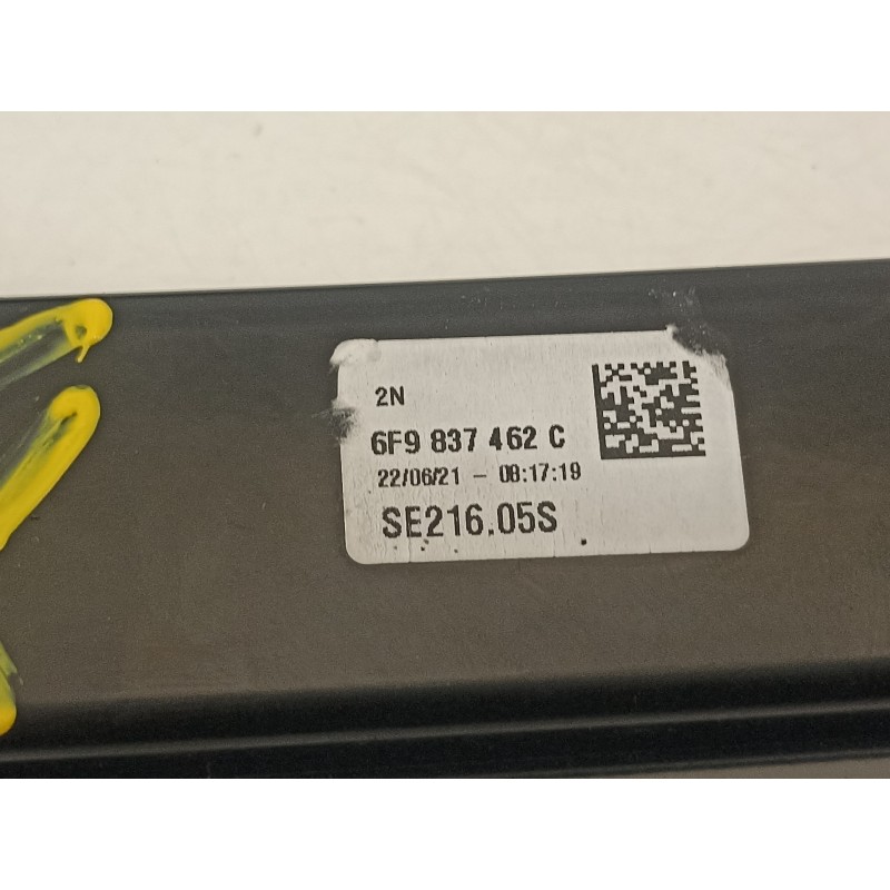 Recambio de elevalunas delantero derecho para seat arona xperience referencia OEM IAM 6F9837462C 2Q1959406E 0130822064