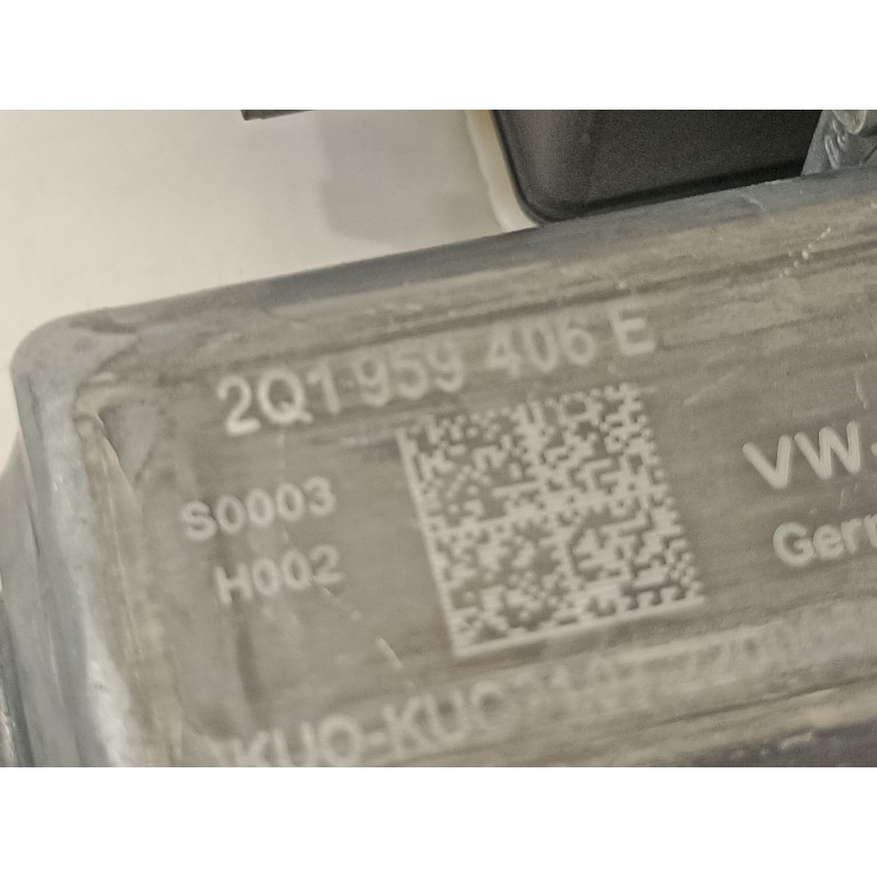 Recambio de elevalunas delantero derecho para seat arona xperience referencia OEM IAM 6F9837462C 2Q1959406E 0130822064