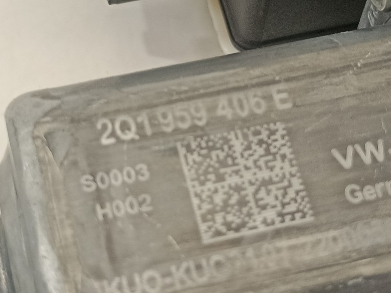 Recambio de elevalunas delantero derecho para seat arona xperience referencia OEM IAM 6F9837462C 2Q1959406E 0130822064