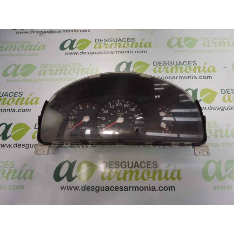 Recambio de cuadro instrumentos para kia sorento 2.5 crdi vgt ex1 referencia OEM IAM 940033E080  