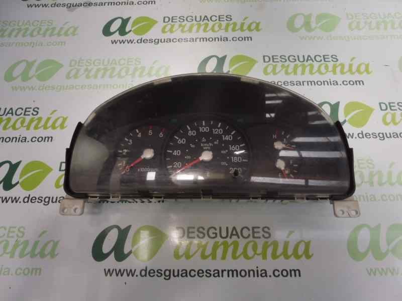 Recambio de cuadro instrumentos para kia sorento 2.5 crdi vgt ex1 referencia OEM IAM 940033E080  