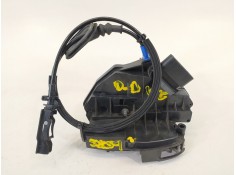 Recambio de cerradura puerta delantera derecha para ford fiesta (cb1) ghia referencia OEM IAM 8A6AA21812BC  