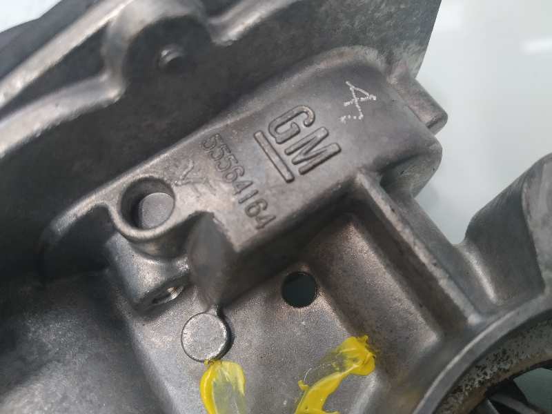 Recambio de caja mariposa para opel insignia berlina cosmo referencia OEM IAM 55564164  