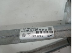 Recambio de motor limpia delantero para seat mii (kf1) @mii referencia OEM IAM 1S1955023C 3397021571 6R1955119A 2