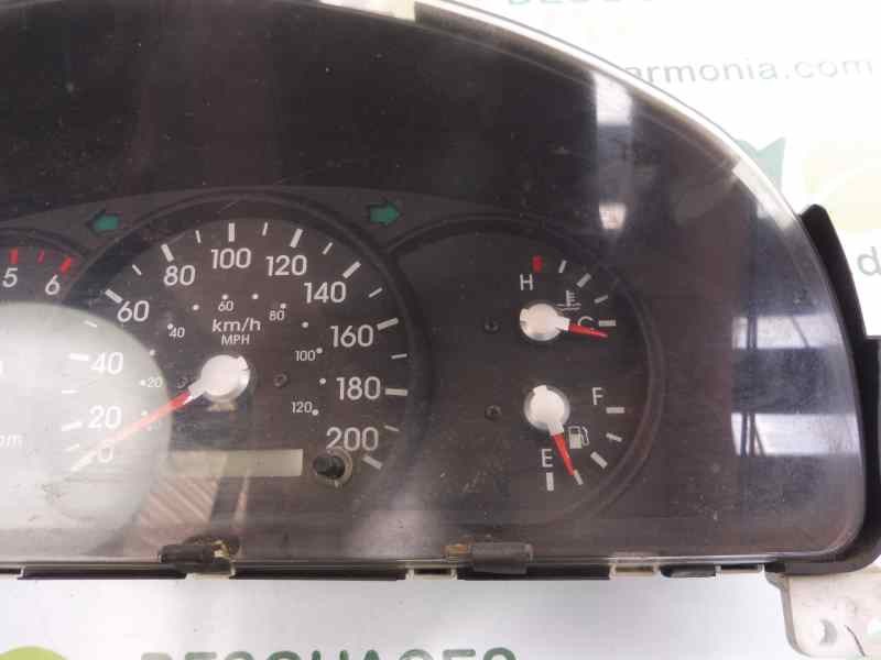 Recambio de cuadro instrumentos para kia sorento 2.5 crdi vgt ex1 referencia OEM IAM 940033E080  