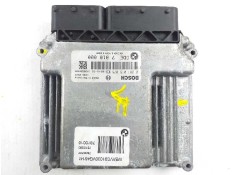 Recambio de centralita motor uce para bmw serie 3 berlina (e90) 320d referencia OEM IAM 7810000 0281015075