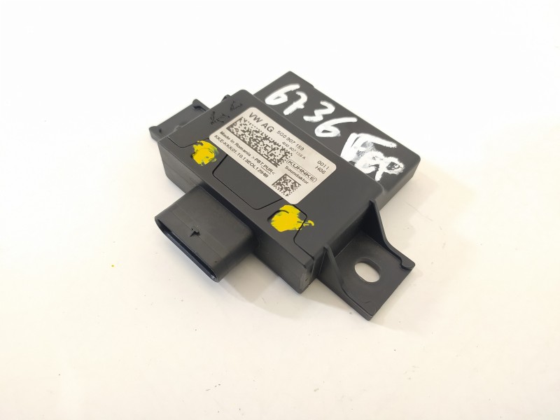 Recambio de modulo electronico para volkswagen golf vii lim. gti ´´performance´´ bluemotion referencia OEM IAM 5G0907159 4H09071