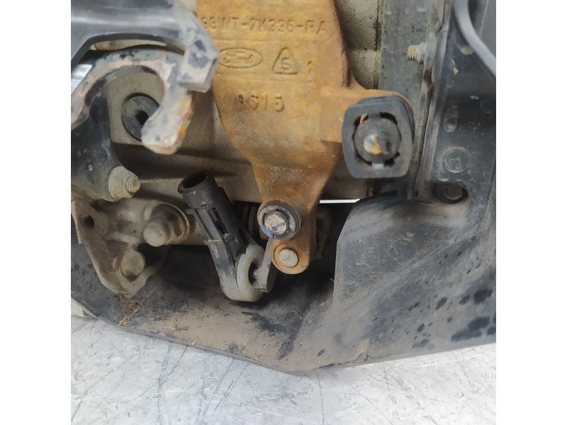 Recambio de caja cambios para ford ecosport titanium referencia OEM IAM DDN1R7002ASC TXXB0 