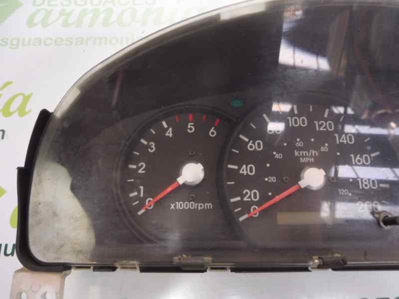 Recambio de cuadro instrumentos para kia sorento 2.5 crdi vgt ex1 referencia OEM IAM 940033E080  