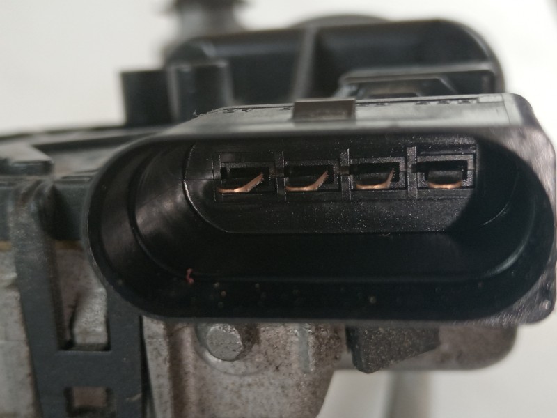 Recambio de motor limpia delantero para seat mii (kf1) @mii referencia OEM IAM 1S1955023C 3397021571 6R1955119A