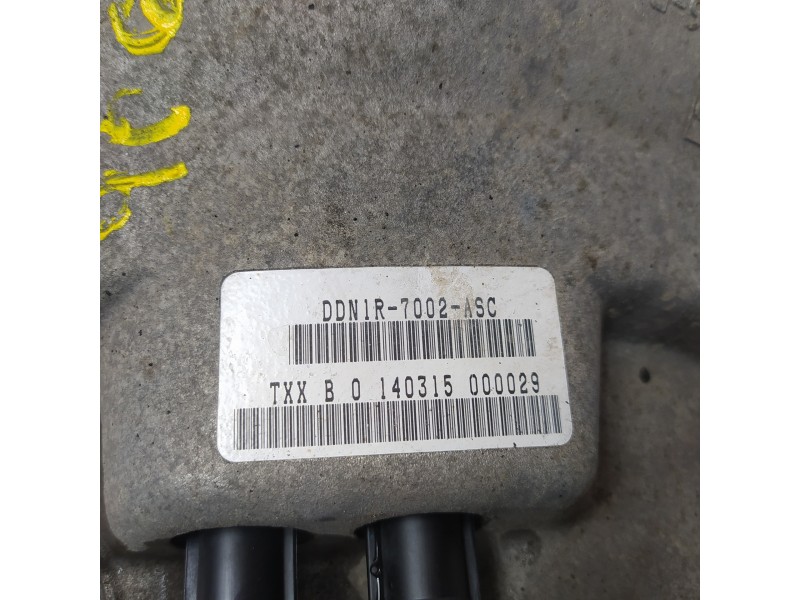 Recambio de caja cambios para ford ecosport titanium referencia OEM IAM DDN1R7002ASC TXXB0 