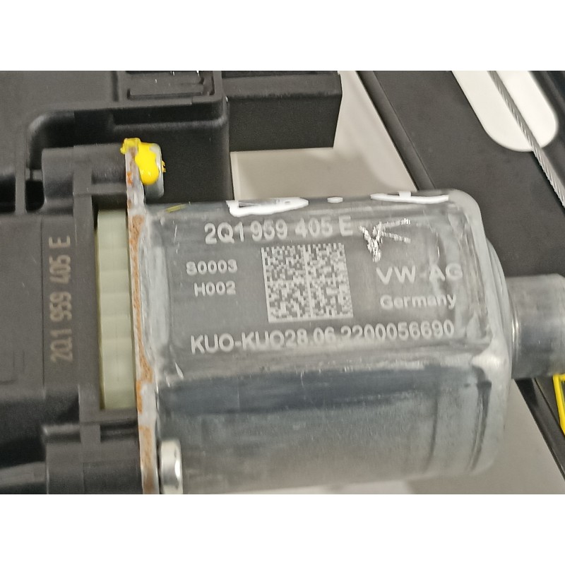 Recambio de elevalunas delantero izquierdo para seat arona xperience referencia OEM IAM 6F9837461C 2Q1959405E 0130822065