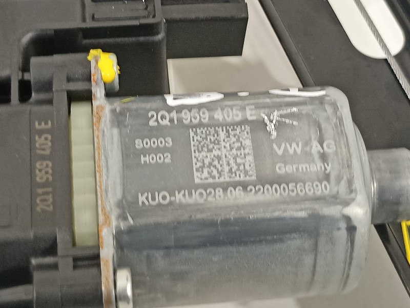 Recambio de elevalunas delantero izquierdo para seat arona xperience referencia OEM IAM 6F9837461C 2Q1959405E 0130822065