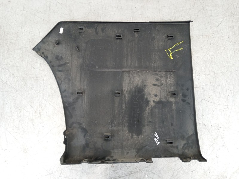 Recambio de molduras traseras para citroën jumper kombi 30 l1h1 blue-hdi 140 referencia OEM IAM 1637297480 1311712070 