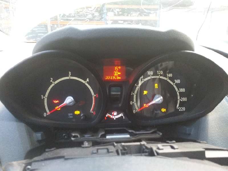 Recambio de cuadro instrumentos para ford fiesta (cb1) ghia referencia OEM IAM 8A6T10849CD  