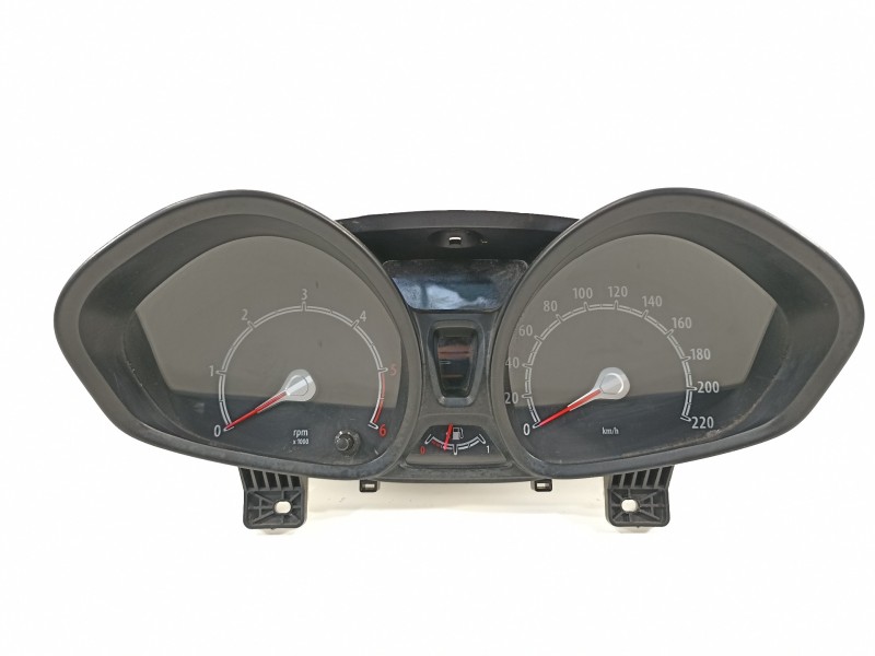 Recambio de cuadro instrumentos para ford fiesta (cb1) ghia referencia OEM IAM 8A6T10849CD  